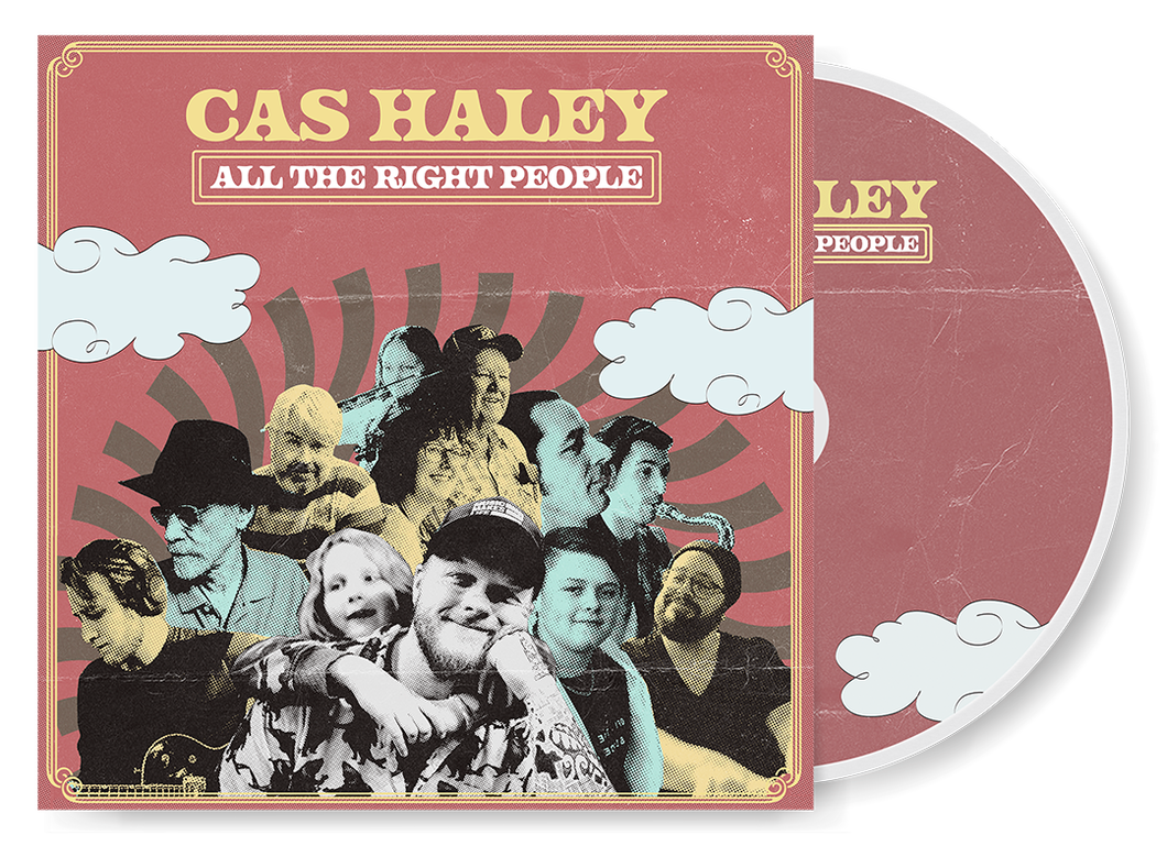 All The Right People | CD + Digital Download