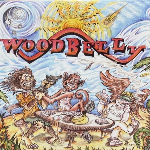 Woodbelly - Captain Coy | CD