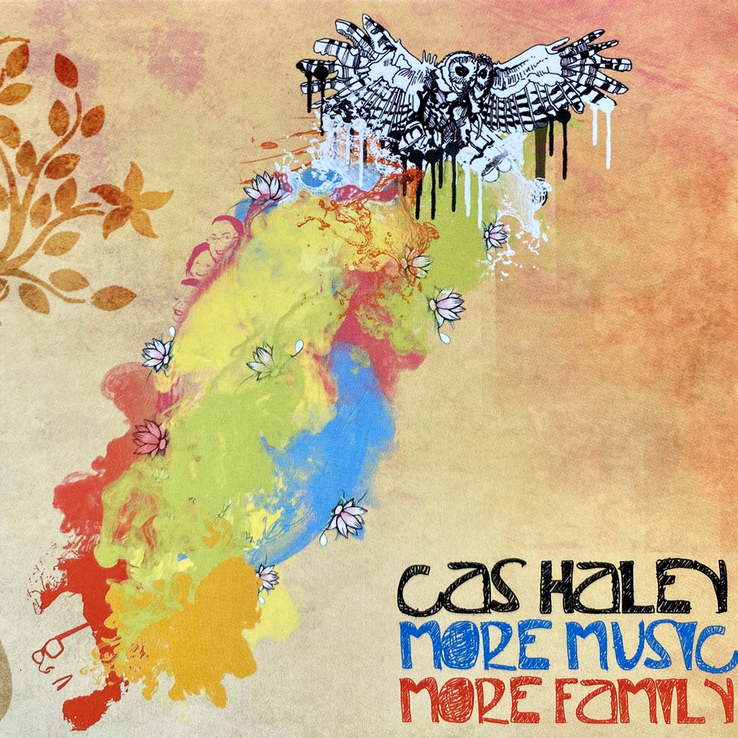 More Music More Family | CD + Digital Download