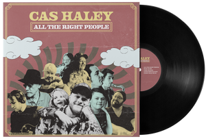 All The Right People | Vinyl + Digital Download